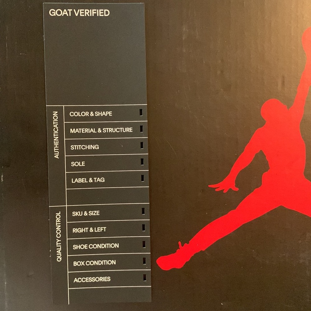 Nike Air Jordan 5 Retro “Fire Red” Sneakers - Picture 11 of 11